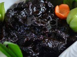 Black beef rendang ala sarawak. Cara Buat Daging Masak Hitam Gula Apong Yang Sungguh Sedap