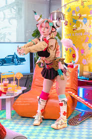 Umeko J cosplay Varesa - Genshin Impact 119 photos and 12 videos -  Cosplaytele