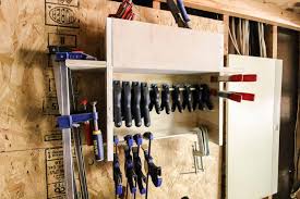 One Hour Clamp Rack