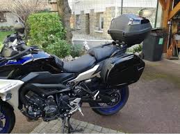 2020 yamaha tracer 900 gt. Yamaha Tracer 900 900 Gt 2018 2020 Deluxe Seats Petrol Tank Covers Tank Bags Rates For Guinea
