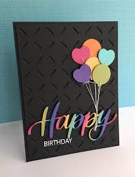 Make a birthday card online ⏩ crello make your friends and family feel happy birthday card generator create incredible happy birthday cards in a.create your own happy birthday card in minutes. Big Happy Made Into A Rainbow Birthday A Diy Craft Post From The Blog I M In Haven Writt Birthday Card Drawing Handmade Birthday Cards Birthday Card Craft