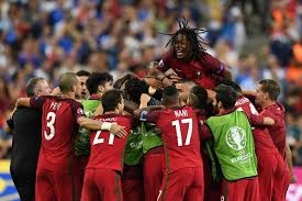 Replay of this fantastic football game. Portugal Shocks France To Win Euro 2016 Bavarian Football Works