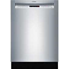 For safety reasons bosch decided to recall select models that have been created over the span of the last seven years. Bosch 500 44 Decibel Front Control 24 In Built In Dishwasher Stainless Steel Energy Star In The Built In Dishwashers Department At Lowes Com