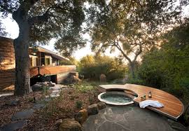 Get the best deals on hot tubs. 12 Outdoor Hot Tubs Worth Soaking In Houzz Au