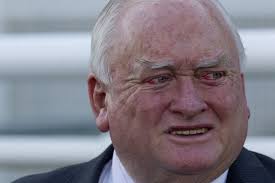 Clarry Conners Horse Trainer Profile