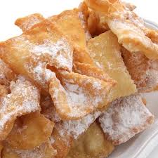 Bugnes Toutes Simples Recipe In 2020 Beignets Desserts Marie Claire