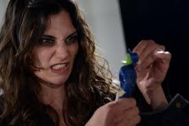 Wie alt ist die tochter, wie alt der vater? Power Ekroth Un Ex Surrogat John Bock At Kulturhuset Stockholm 2015