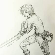 Stato Fantasy Character Sketches Stato Ozo Character Sketches Character Drawing Sketches