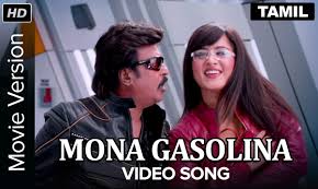 Daddy yankee x jstjr x dj valid. Mona Gasolina Video Song Lingaa Movie Version Rajinikanth Anushka Shetty Youtube
