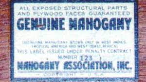 Maybe you would like to learn more about one of these? How To Decipher Vintage Furniture Labels Antique Trader