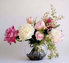 Best artificial flowers for home. Beautiful Artificial Silk Flowers Arrangements For Home Decoration Artificial Flower Arrangements Flower Arrangements Artificial Silk Flower Arrangements