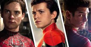 No way home (2021) cast and crew credits, including actors, actresses, directors, writers and more. Spider Man No Way Home Dieser Erste Beweis Fur Andrew Garfields Auftritt Erschuttert Das Netz
