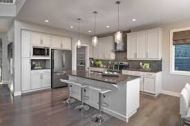 Builder Homes By Avi Edmonton Designer Mirriah Cusack Finish Marc Kitchen Inspiration Design Kitchen Interior Design Modern Interior Design Kitchen Small