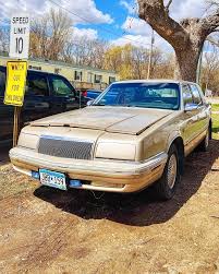 Image result for Medium Driftwood 1993 Chrysler