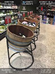Marketing Design Thinking Advertising Kaizen Business Improvements And Mystery Shopping Rustic Style Whisky Shop Wine Store