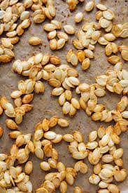 Perfect Roasted Pumpkin Seeds Recipe Cookie And Kate Recipe In 2020 Pumpkin Seed Recipes Roast Pumpkin Tasty Vegetarian Recipes