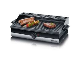 Stolowy Grill Elektryczny Severin Pg2367 Grille Elektryczne Homebook