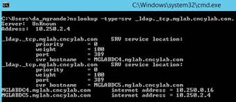 Domain Controller Selection Concurrency