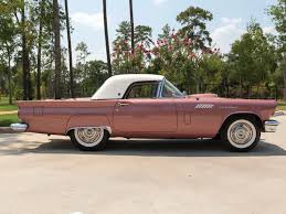 Image result for Bronze 1957 Thunderbird
