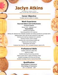 cabin crew objective resume