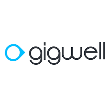 Gigwell Logo Vimeo Logo Logos Tech Company Logos