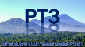 Check spelling or type a new query. Contoh Objektif Kajian Tugasan Geografi Pt3 2018