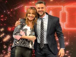 Sin nombrarla, leo montero arremetió contra susana giménez: Sorpresivo Leo Montero Deja Todo Y Vuelve A Trabajar Con Vero Lozano Minuto Neuquen