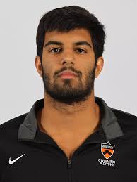 Seven Members of Men's Swimming & Diving Compete at U.S. Open