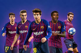 Barcelona S Chosen 5 How Much Potential Do La Masia S New Generation Have Bleacher Report Latest News Videos And Highlights I must state that in no way, shape or form am i intending to infringe rights of the copyright holder. bleacher report
