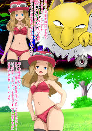 Post 5209381: Hypno Porkyman Porkyman_X_and_Y Serena