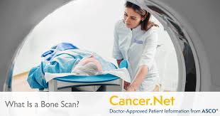 The actual pet scan takes about 45 minutes. Bone Scan Cancer Net