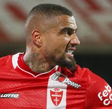 He has the dual citizenship of germany and ghana. Kevin Prince Boateng Wird Ard Experte Grosste Station Meiner Karriere Welt