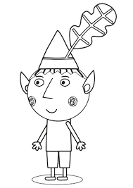 Ausmalbilder Malvorlagen Ben Und Holly Ben And Holly Ben And Holly Party Ideas Coloring Pages