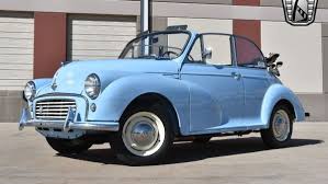 Image result for Off White 1961 Morris