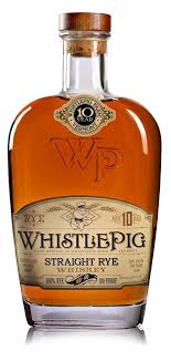 A Whistle Pig Is Another Name For A Groundhog This Rye Whiskey From Vermont Is A Rare 100 Rye Aged For 10 Years An Rye Whiskey Rye Whisky Cigars And Whiskey