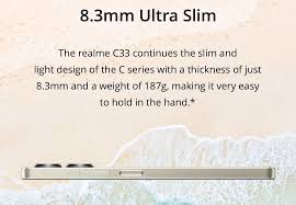 realme C33- realme (India)