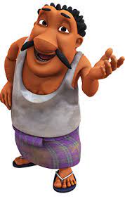 Muthu Upin Ipin Wiki Fandom