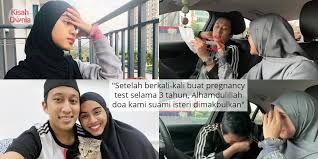 Siklus datang bulan yang tidak teratur biasa terjadi pada wanita. Period Tak Teratur Pernah Disihir Suami Sebak Dapat Surprise Isteri Hamil Kisah Dunia