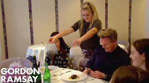 He is flying scotsman's only surviving brother. Gordon Ramsay Gets A Huge Surprise For His 50th Birthday Youtube