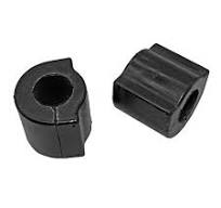 2Pcs Front Stabilizer Bushing 2043230665 for Mercedes Benz C Class W204  C204 W204 A207 C207