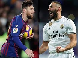 Delayed copa del rey final to be held behind closed doors. El Clasico Guide Barcelona Vs Real Madrid Copa Del Rey Semi Final Daily Mail Online