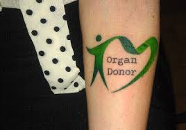 Organ Donor Tattoo Google Search Doadores De Orgaos Boas Ideias Para Tatuagem Imagens Para Tattoo
