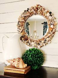 Find beautiful ways to decorate your home with shells. 18 Extremely Easy Diy Seashell Decoration Ideas