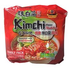 Buy your favorite korean noodles, instant soups, ramen noodles online,. Nongshim Korean Ramen Familiy Pack Kimchi Buy Online In Bulgaria At Desertcart 41865620