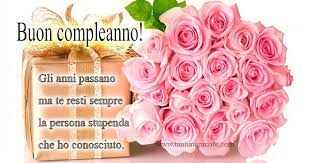 Auguri Di Buon Compleanno Alla Suocera