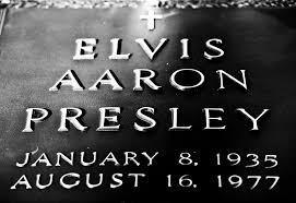 Elvis Aaron Presley