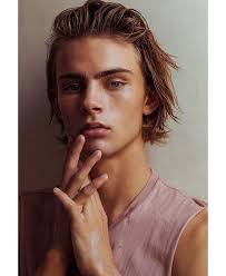 Young Man Portrait Black And White Professional