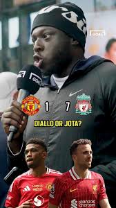 Manchester United v Liverpool: there's a clear winner 🤭 #soccer  #premierleague #liverpool #manutd