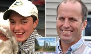 Father, 51, and his son, 14, die after becoming trapped in a silo