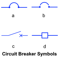 Difference Between Mcb Mccb Elcb And Rcb Rcd Or Rccb